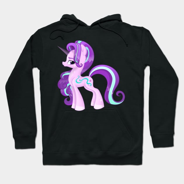 My Little Pony Starlight Glimmer Hoodie by SketchedCrow